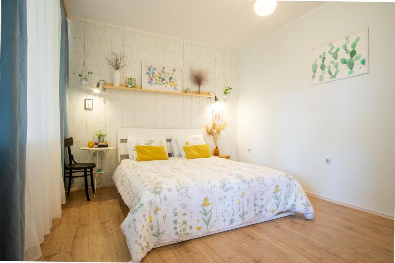 Spacious Apartment By The Sea 8+4 Póla Kültér fotó