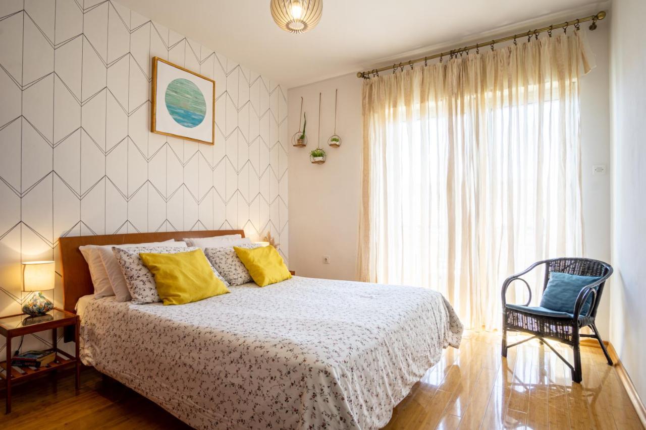 Spacious Apartment By The Sea 8+4 Póla Kültér fotó
