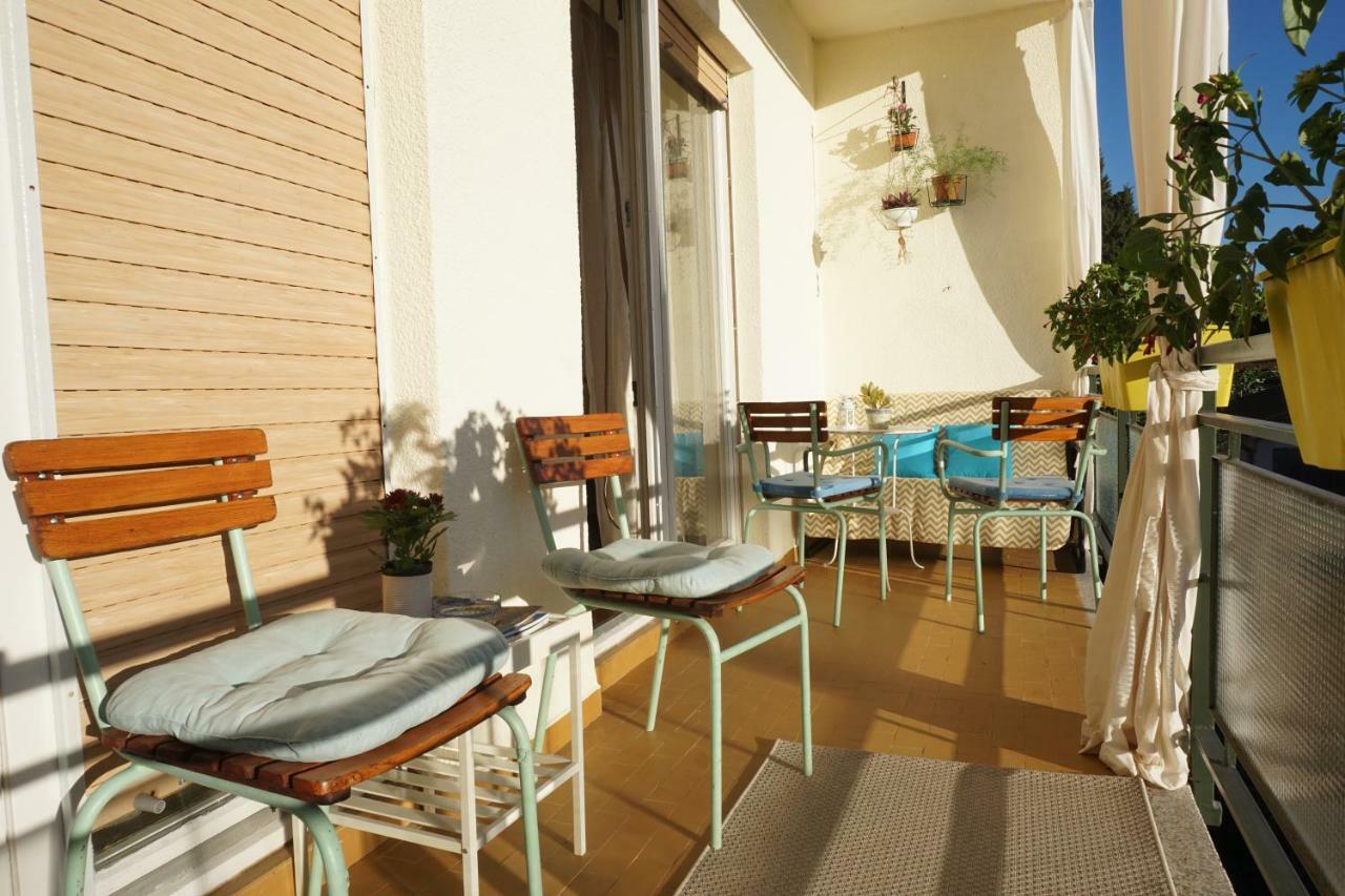 Spacious Apartment By The Sea 8+4 Póla Kültér fotó