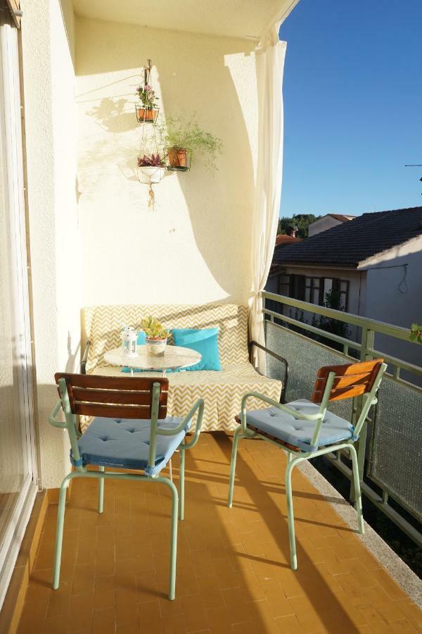 Spacious Apartment By The Sea 8+4 Póla Kültér fotó